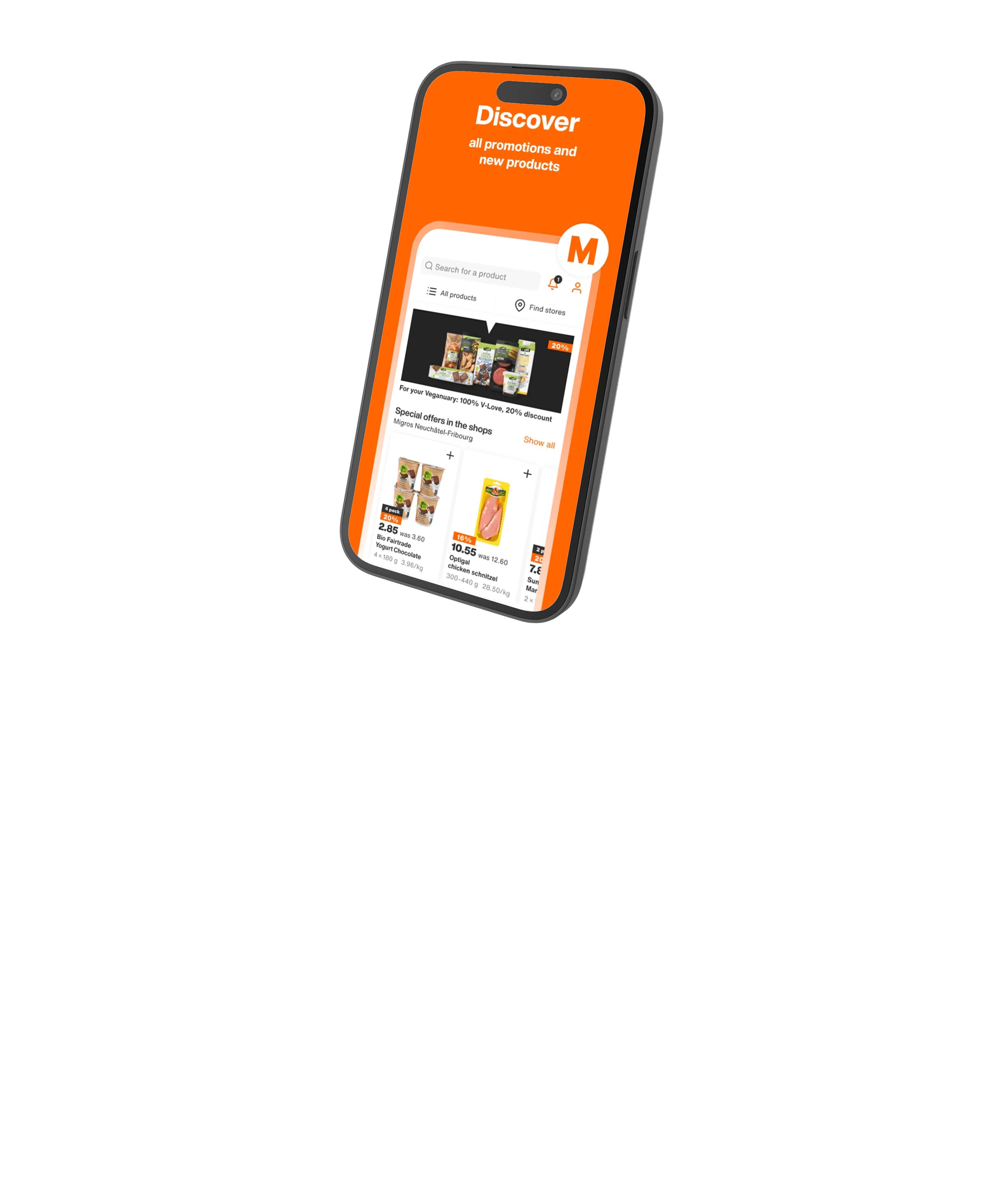 Migros App